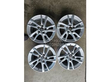 Aluminijumske felne TOP SET VW 16" 5 x 112