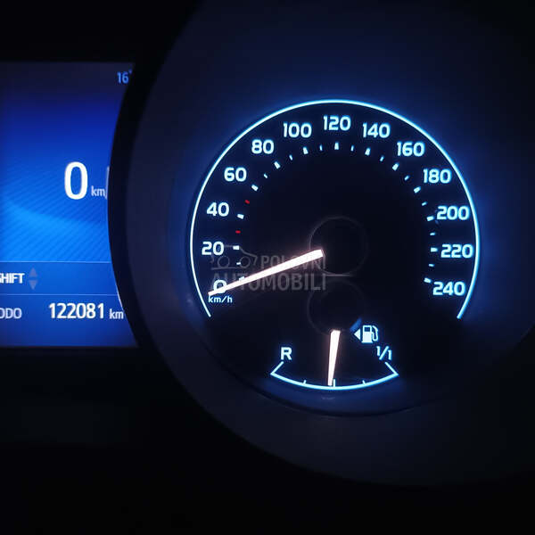 Toyota Auris 1,6