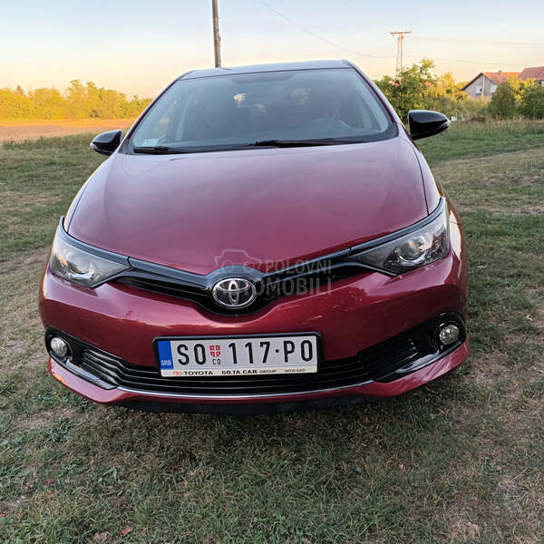 Toyota Auris 1,6