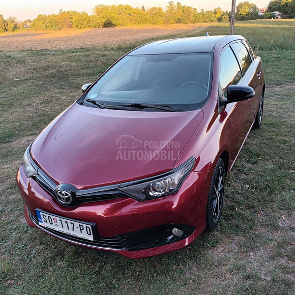 Toyota Auris 1,6
