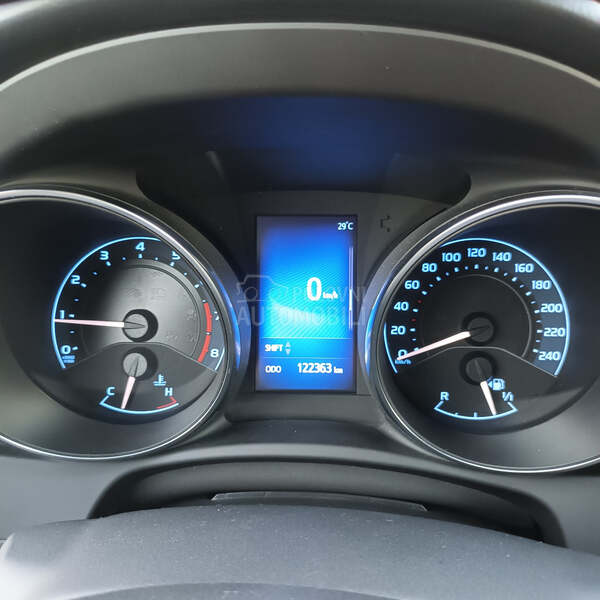 Toyota Auris 1,6