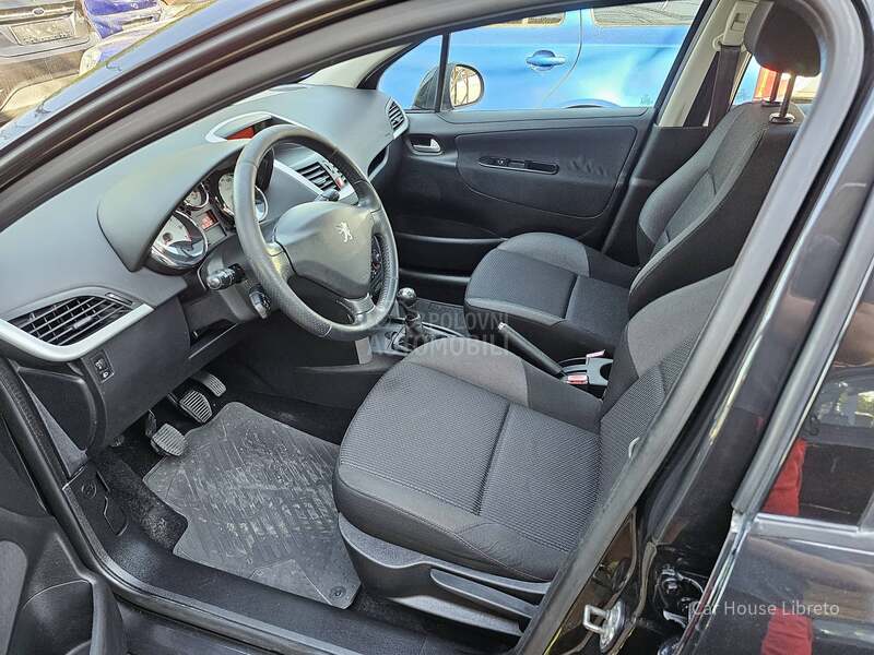 Peugeot 207 1.4