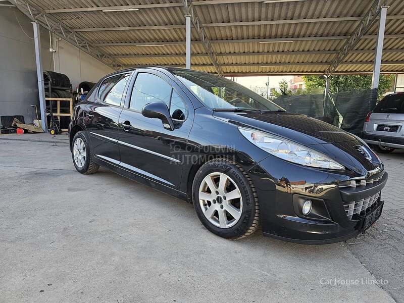 Peugeot 207 1.4