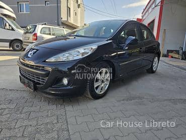Peugeot 207 1.4