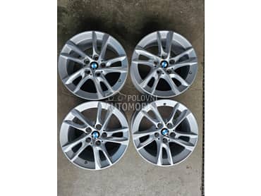 Aluminijumske felne TOP SET BMW 16" 5 x 112