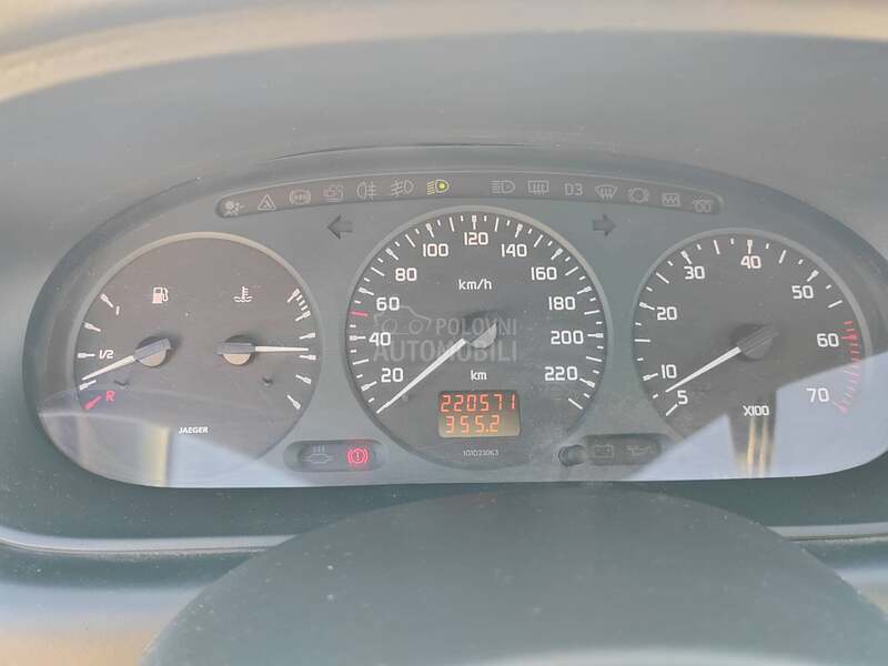 Renault Megane 1.6 Alize