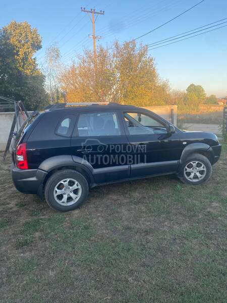 Hyundai Tucson Tucson 2.0 ODOHC GLS