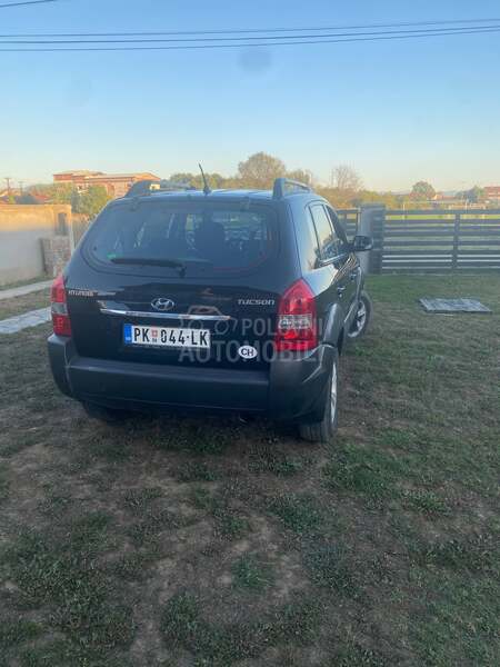 Hyundai Tucson Tucson 2.0 ODOHC GLS