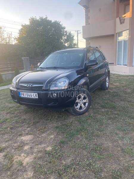 Hyundai Tucson Tucson 2.0 ODOHC GLS