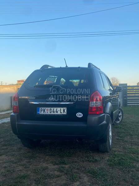 Hyundai Tucson Tucson 2.0 ODOHC GLS