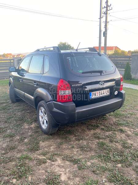 Hyundai Tucson Tucson 2.0 ODOHC GLS