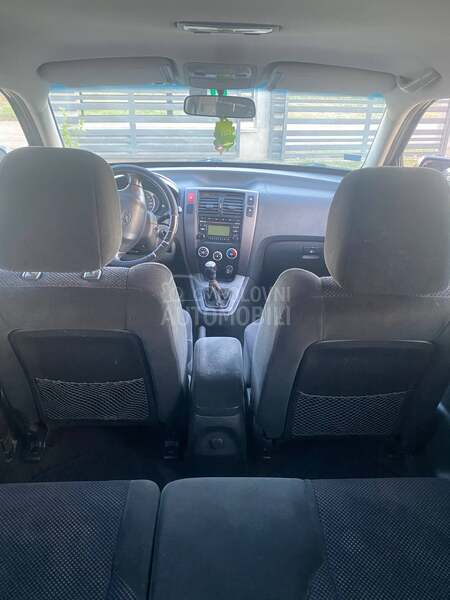 Hyundai Tucson Tucson 2.0 ODOHC GLS
