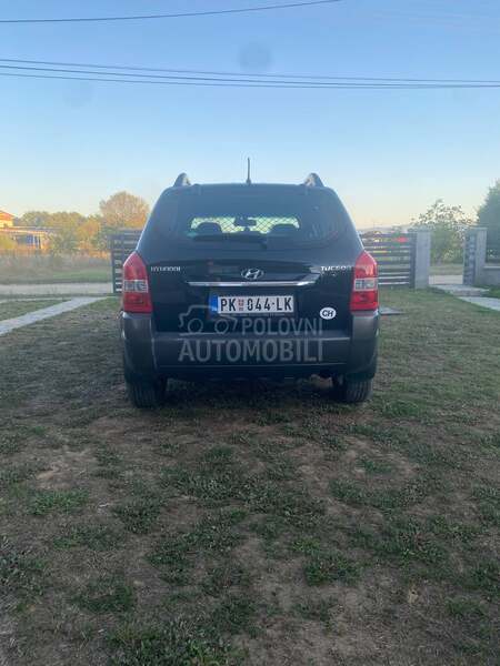 Hyundai Tucson Tucson 2.0 ODOHC GLS