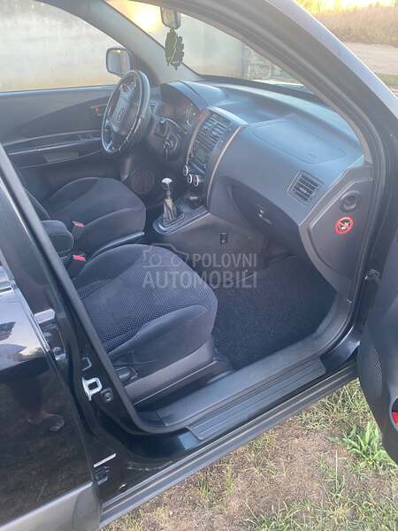 Hyundai Tucson Tucson 2.0 ODOHC GLS