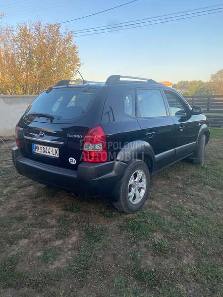 Hyundai Tucson Tucson 2.0 ODOHC GLS
