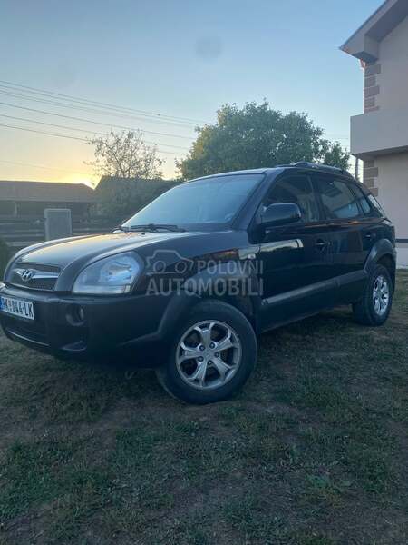 Hyundai Tucson Tucson 2.0 ODOHC GLS