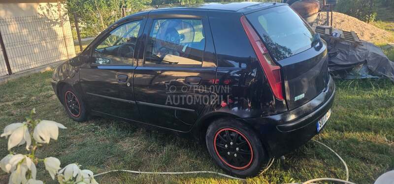 Fiat Punto 1.9jtd