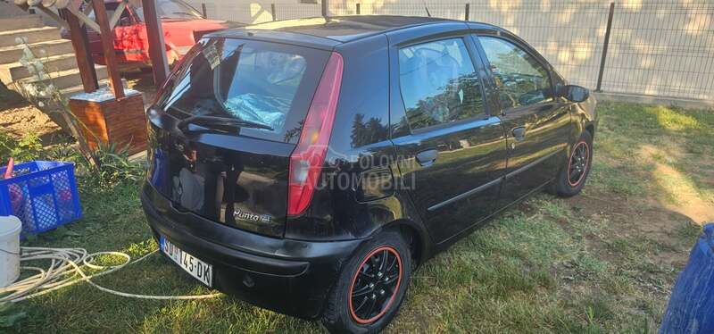 Fiat Punto 1.9jtd