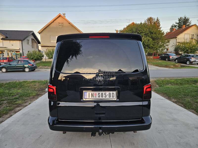 Volkswagen Multivan 2.0 HIGHLINE/LED/