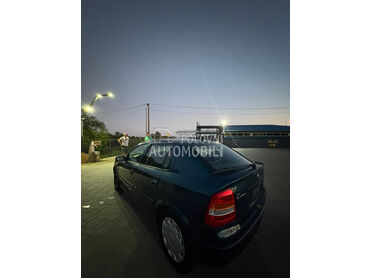 Opel Astra G 