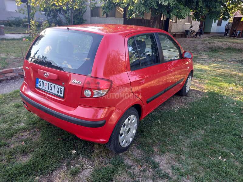 Hyundai Getz 1,1