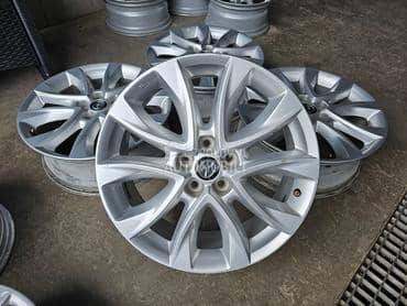 Aluminijumske felne TOP ORIGINAL MAZDA 19" 5 x 114.3