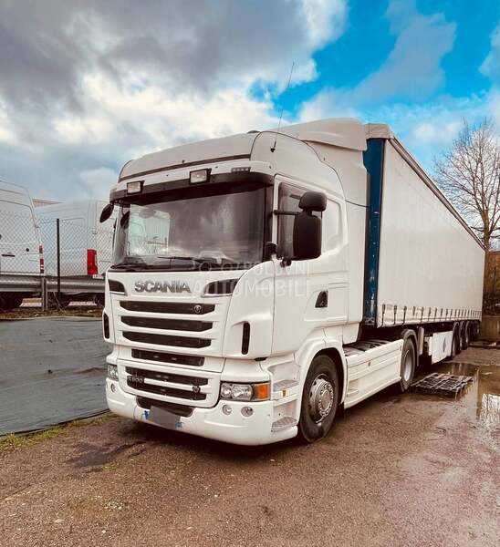 Scania R 500