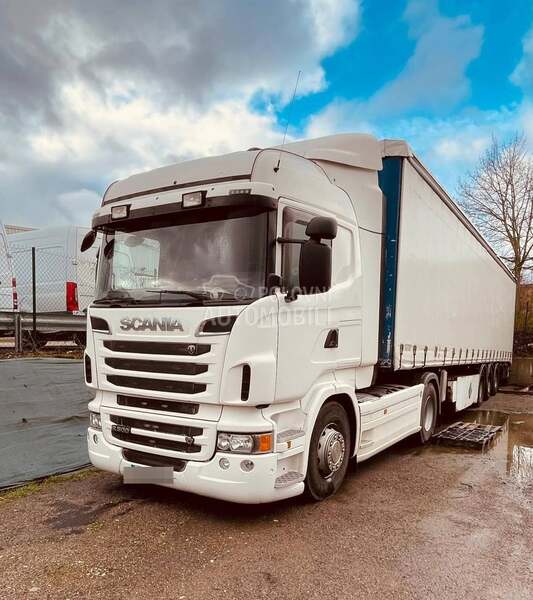 Scania R 500
