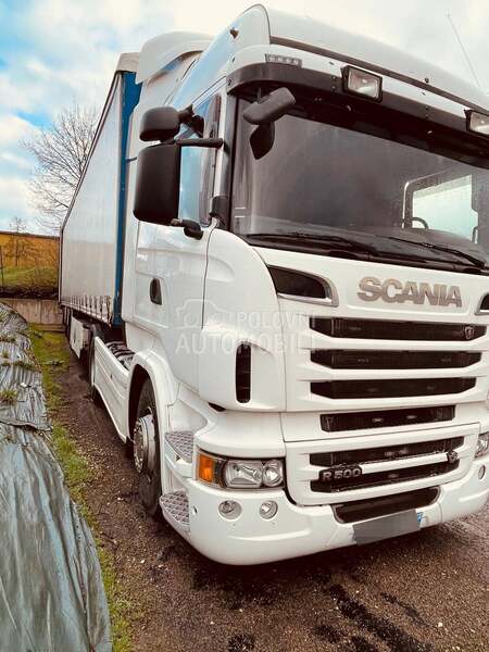 Scania R 500