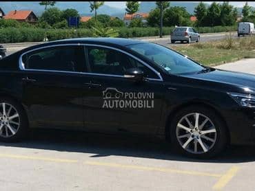 Peugeot 508 GT Line, 2.0
