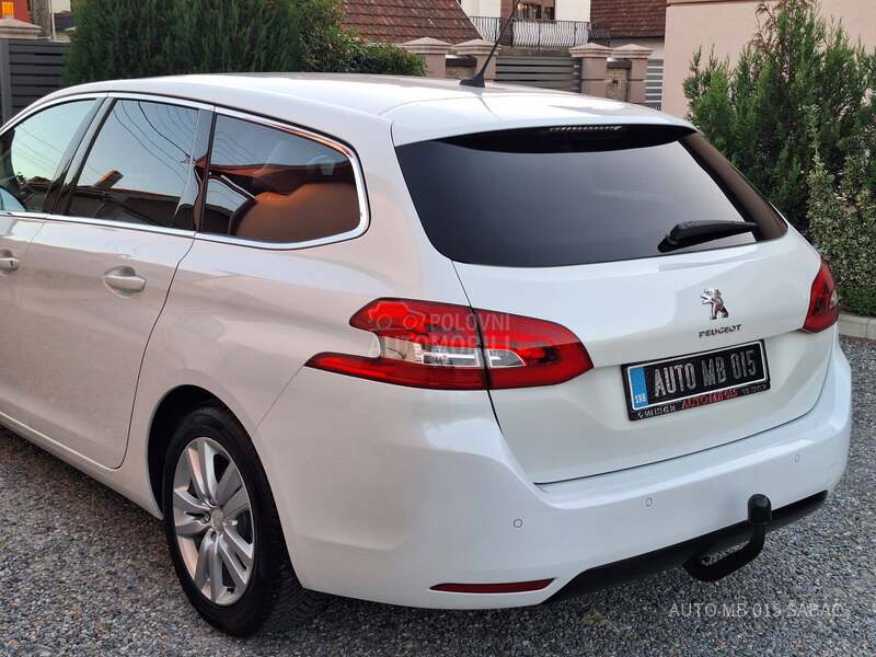 Peugeot 308 1.6 BlueHDI LEASE