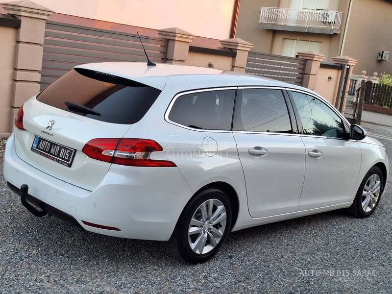Peugeot 308 1.6 BlueHDI LEASE