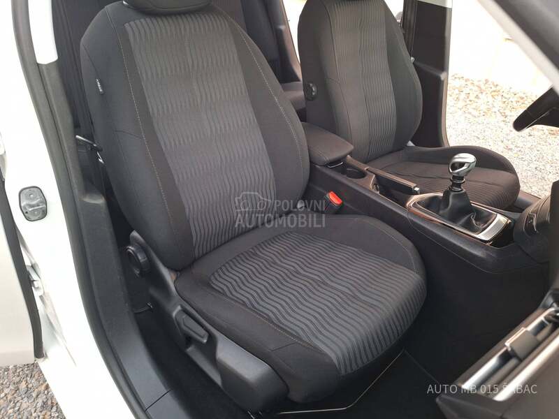 Peugeot 308 1.6 BlueHDI LEASE