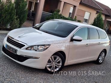 Peugeot 308 1.6 BlueHDI LEASE