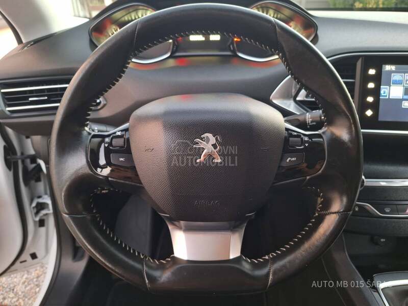 Peugeot 308 1.6 BlueHDI LEASE