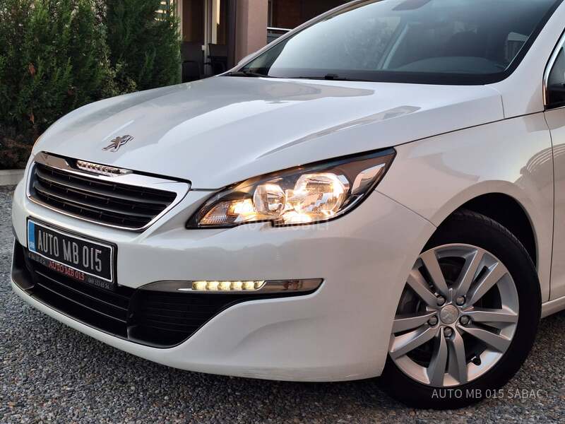 Peugeot 308 1.6 BlueHDI LEASE