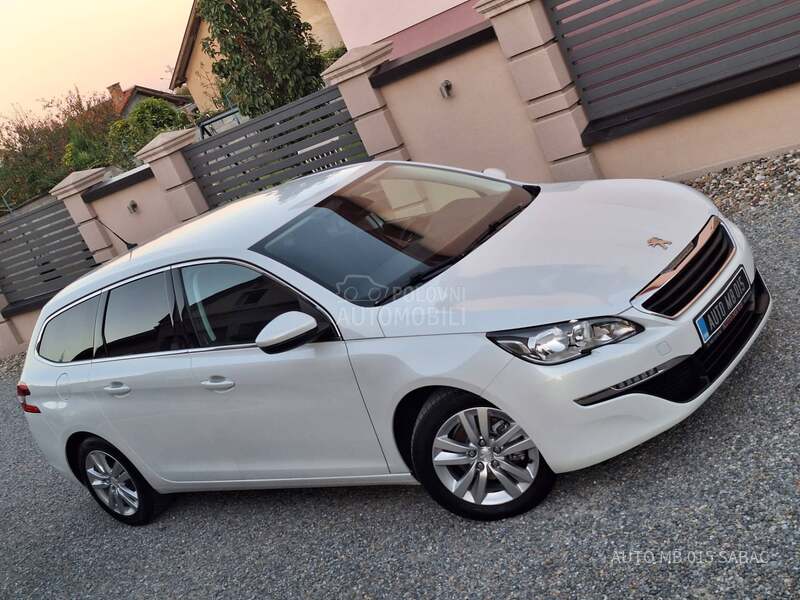 Peugeot 308 1.6 BlueHDI LEASE