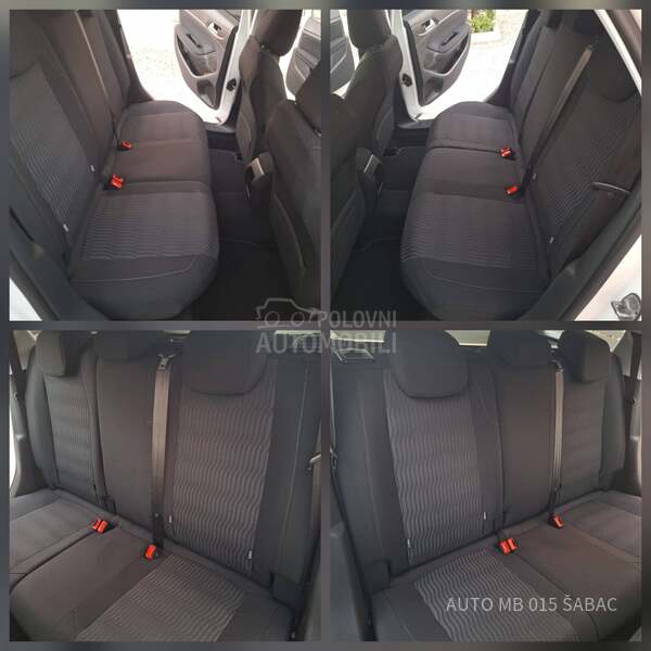 Peugeot 308 1.6 BlueHDI LEASE