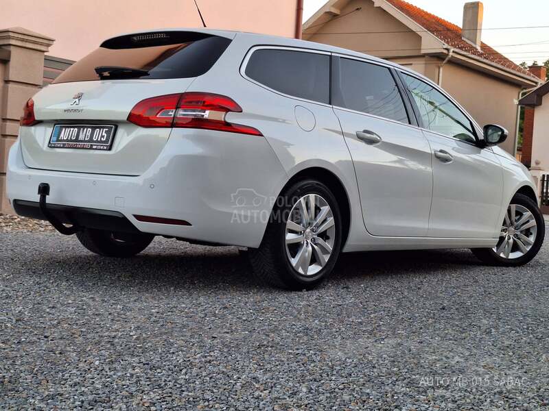 Peugeot 308 1.6 BlueHDI LEASE