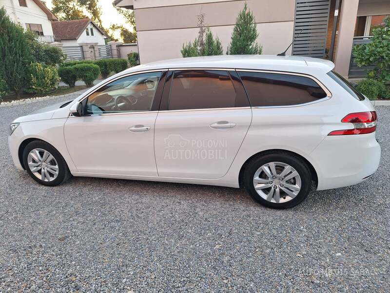 Peugeot 308 1.6 BlueHDI LEASE
