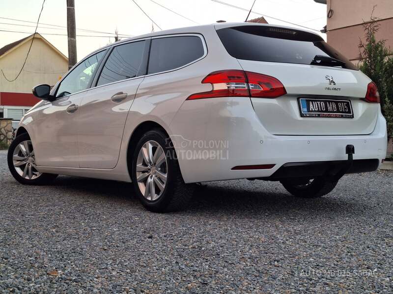 Peugeot 308 1.6 BlueHDI LEASE