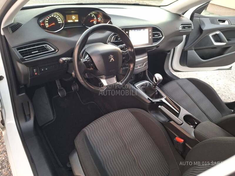 Peugeot 308 1.6 BlueHDI LEASE