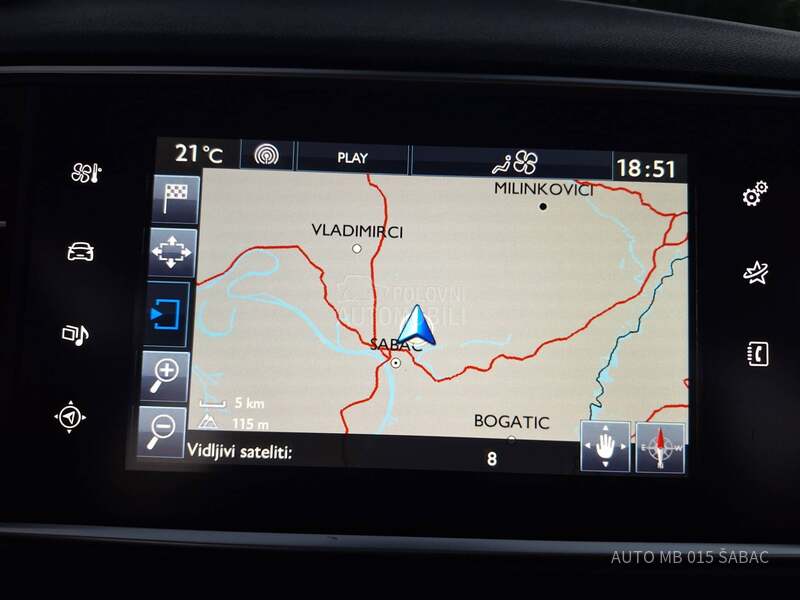 Peugeot 308 1.6 BlueHDI LEASE