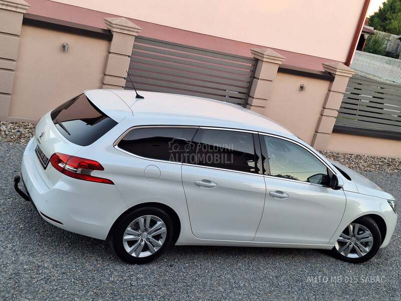 Peugeot 308 1.6 BlueHDI LEASE