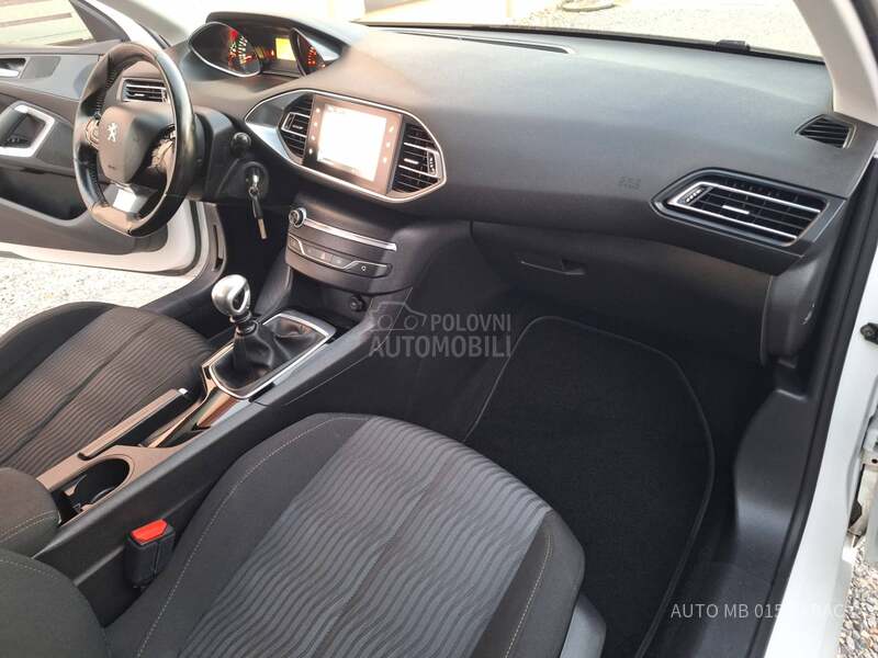 Peugeot 308 1.6 BlueHDI LEASE