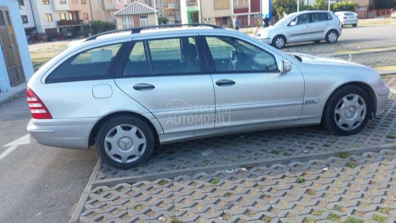 Mercedes Benz C 180 C180