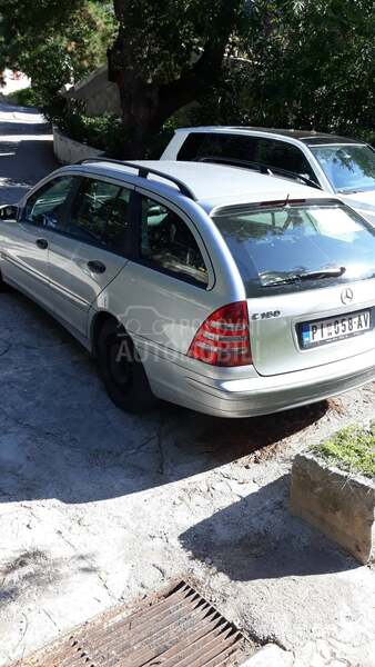 Mercedes Benz C 180 C180