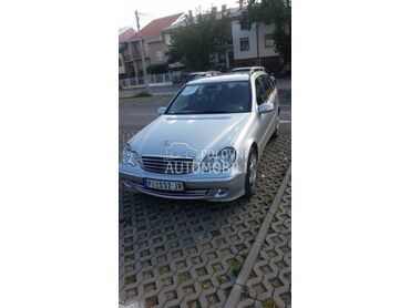 Mercedes Benz C 180 C180
