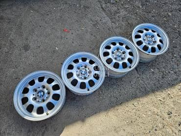 Aluminijumske felne BMW 5x120 15" 5 x 120