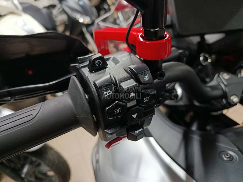 QJMOTOR SRT 900 SX SRT900